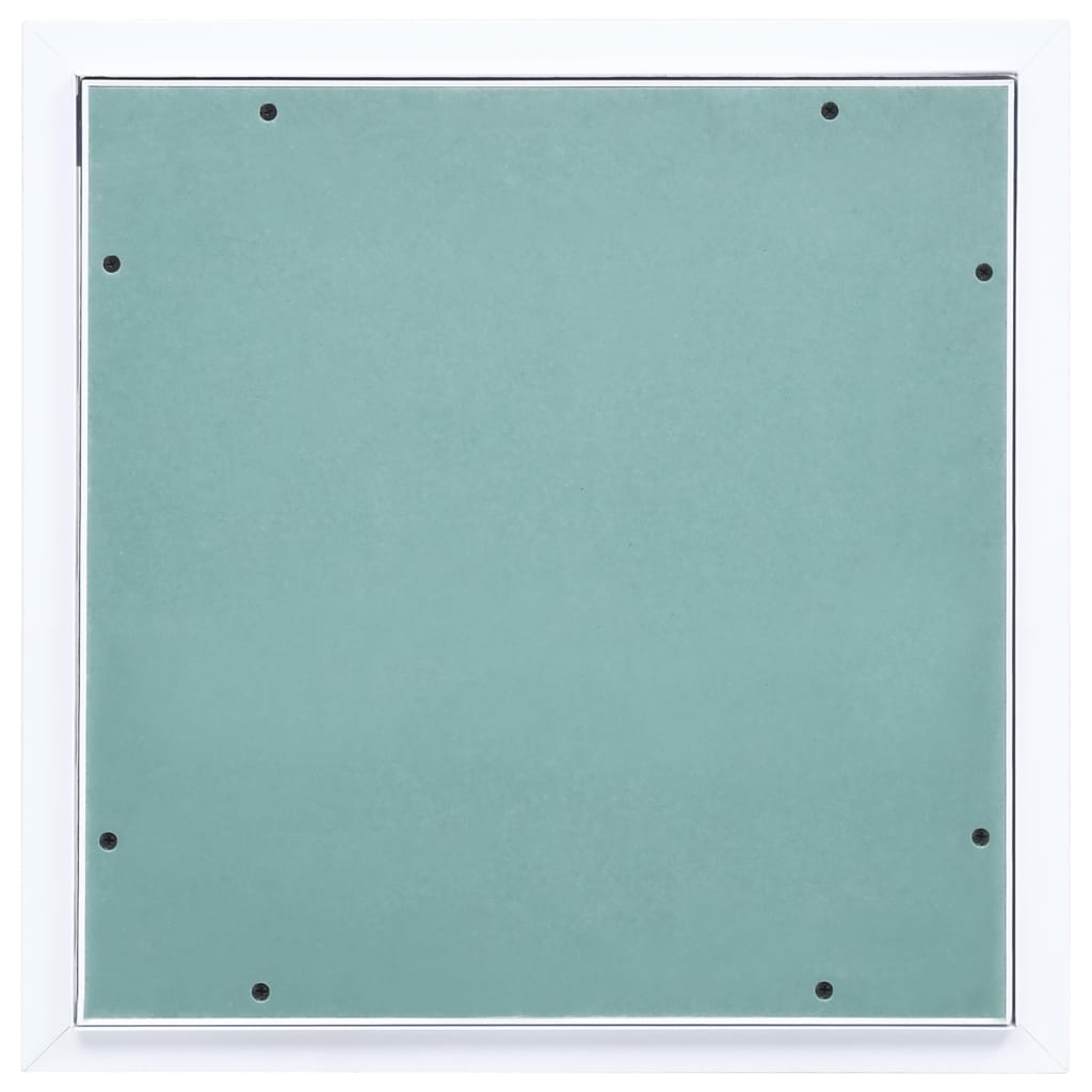Pannello di Accesso Telaio in Alluminio e Cartongesso 400x400mm