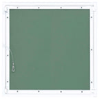 Pannello di Accesso Telaio in Alluminio e Cartongesso 500x500mm