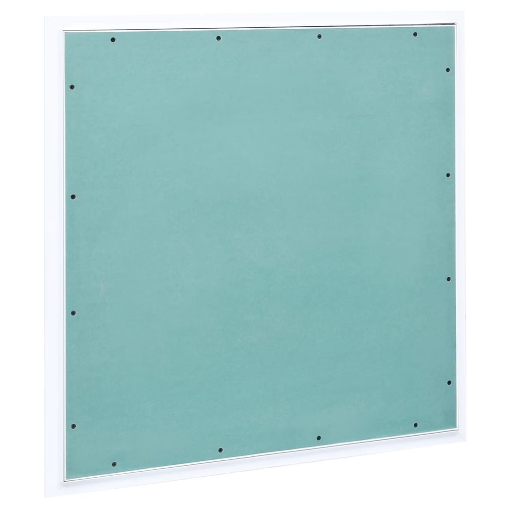 Pannello di Accesso Telaio in Alluminio e Cartongesso 600x600mm