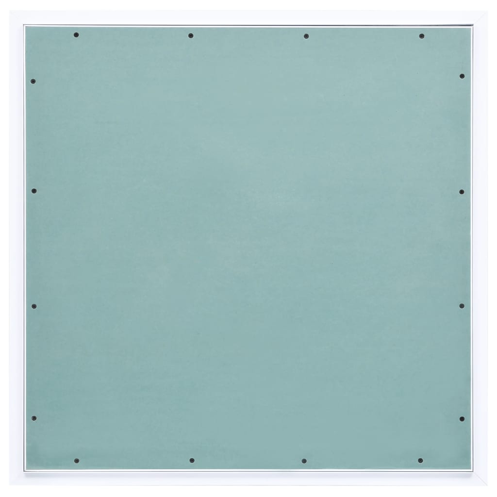 Pannello di Accesso Telaio in Alluminio e Cartongesso 700x700mm