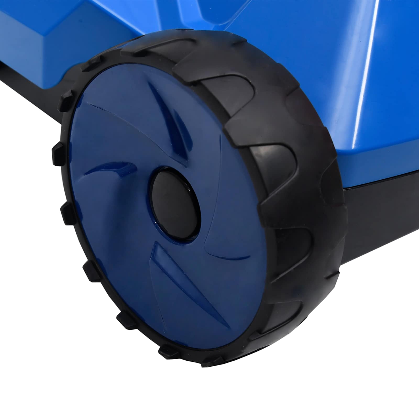 Spazzola per Piscina Blu 48 x 46 x 31,5 cm Plastica