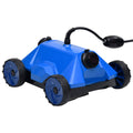Spazzola per Piscina Blu 48 x 46 x 31,5 cm Plastica