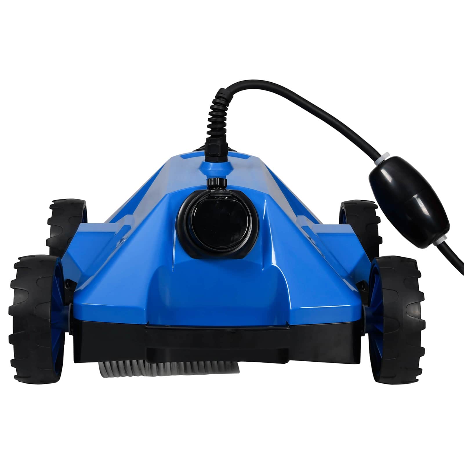 Spazzola per Piscina Blu 48 x 46 x 31,5 cm Plastica
