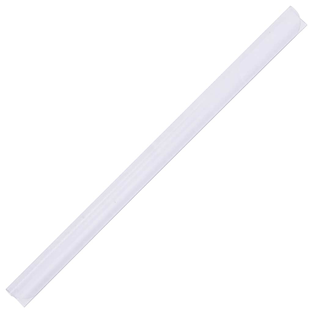 Recinzione Frangivento da Giardino PVC 35x0,19 m Verde