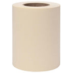 Recinzione Frangivento da Giardino PVC 70x0,19 m Crema