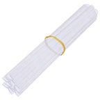 Recinzione Frangivento da Giardino PVC 70x0,19 m Crema