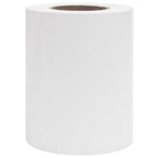 Recinzione Frangivento da Giardino PVC 70x0,19 m Bianco