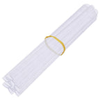 Recinzione Frangivento da Giardino PVC 70x0,19 m Bianco