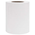 Recinzione Frangivento 4 pz in PVC 35x0,19m Bianco