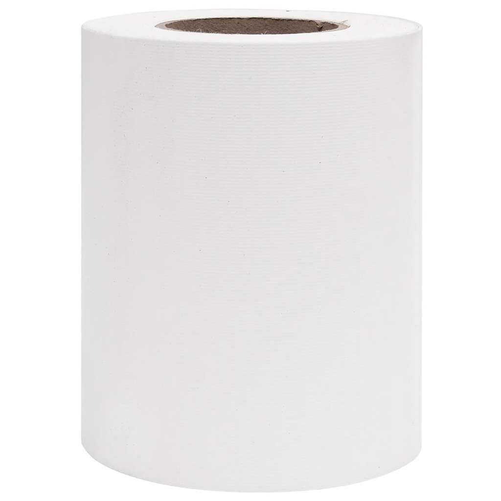 Recinzione Frangivento 4 pz in PVC 35x0,19m Bianco