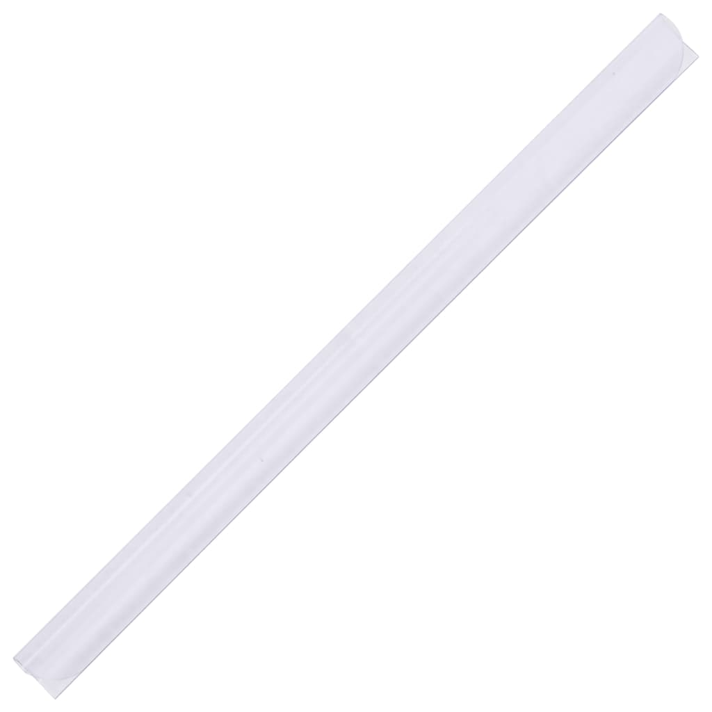 Recinzione Frangivento da Giardino PVC 35x0,19 m Marrone