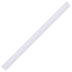 Recinzione Frangivento da Giardino PVC 35x0,19 m Marrone