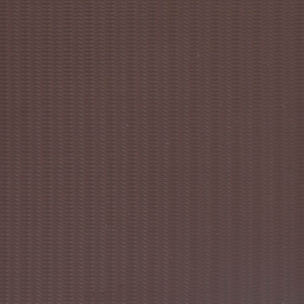 Recinzione Frangivento da Giardino PVC 70x0,19 m Marrone