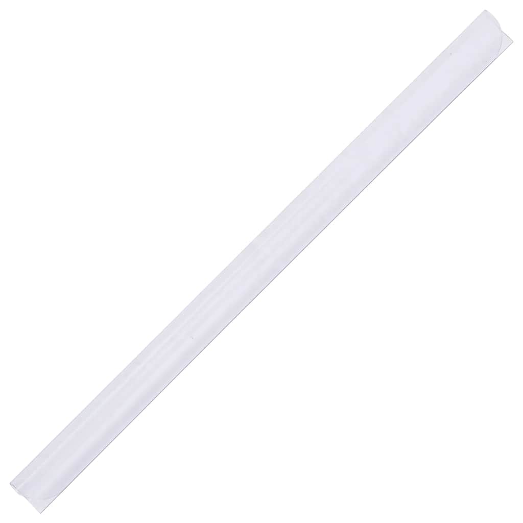 Recinzione Frangivento 4 pz PVC 35x0,19m Marrone