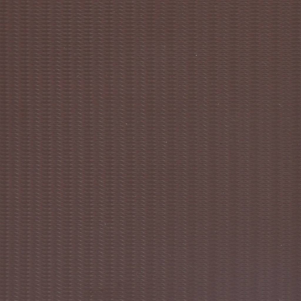 Recinzione Frangivento 4 pz PVC 35x0,19m Marrone