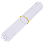 Recinzione Frangivento da Giardino PVC 70x0,19 m Grigio Pietra