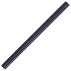 Recinzione Frangivento Giardino PVC 35x0,19m Grigio Scuro Opaco