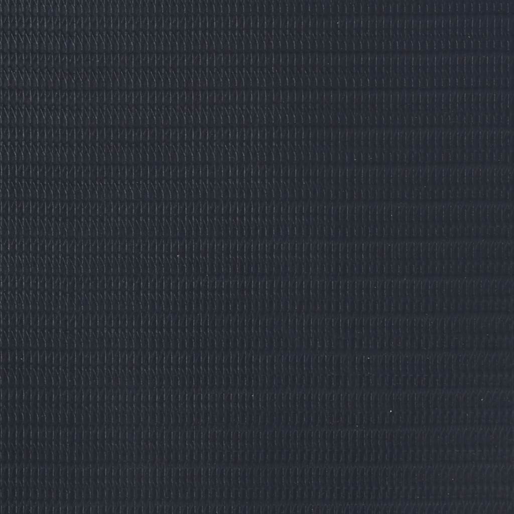 Recinzione Frangivento 4 pz in PVC 35x0,19m Grigio Scuro Opaco
