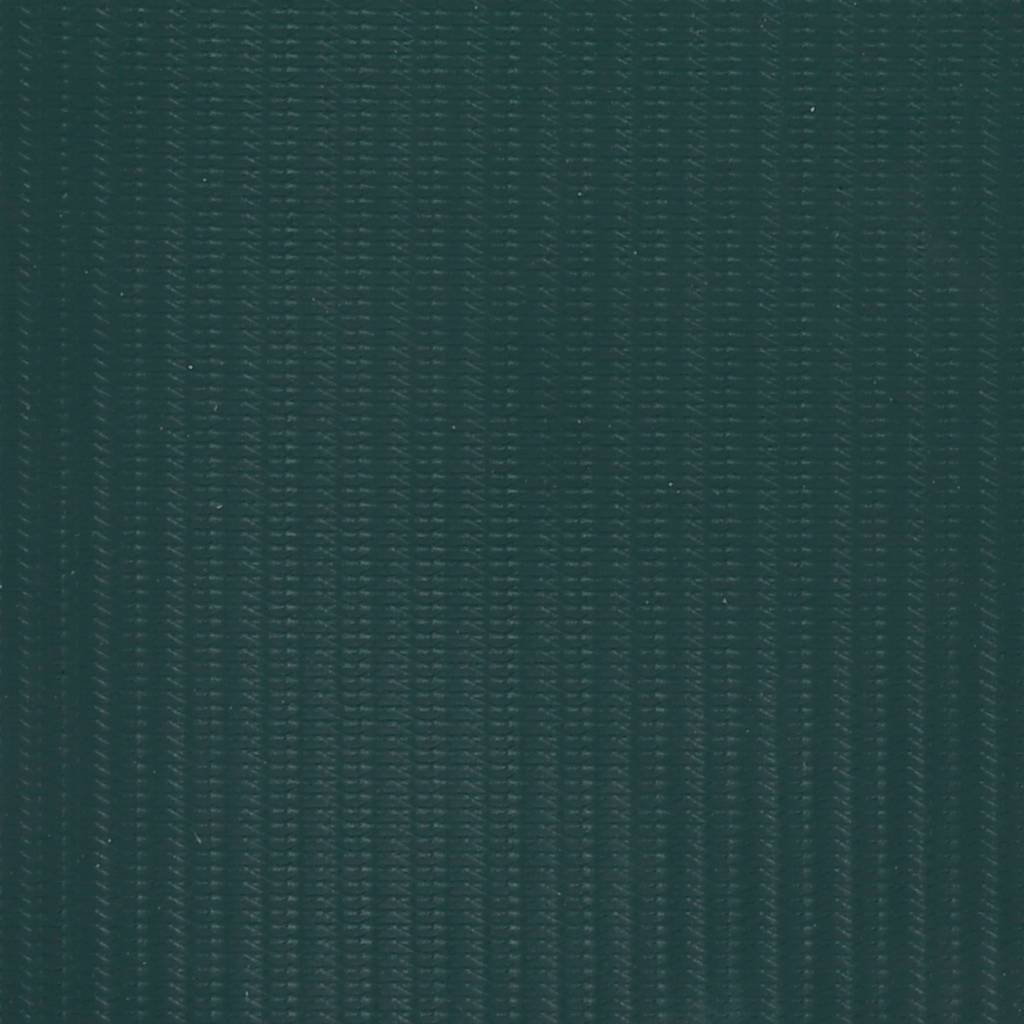 Recinzione Frangivento da Giardino PVC 35x0,19 m Verde Opaco