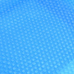Copripiscina Rettangolare 500x300 cm PE Blu
