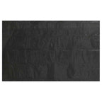 Copripiscina Solare Rettangolare 1000x600 cm PE Nero