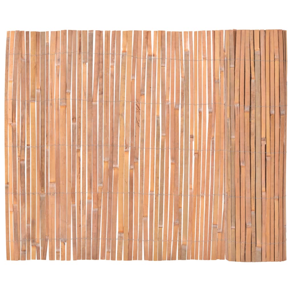 Recinzione in Bambù 100x600 cm