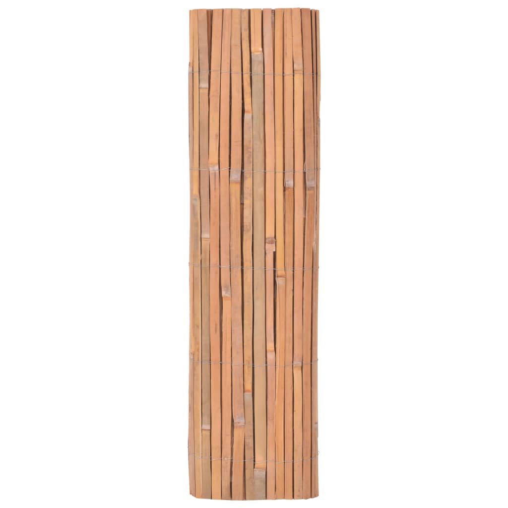 Recinzione in Bambù 100x600 cm