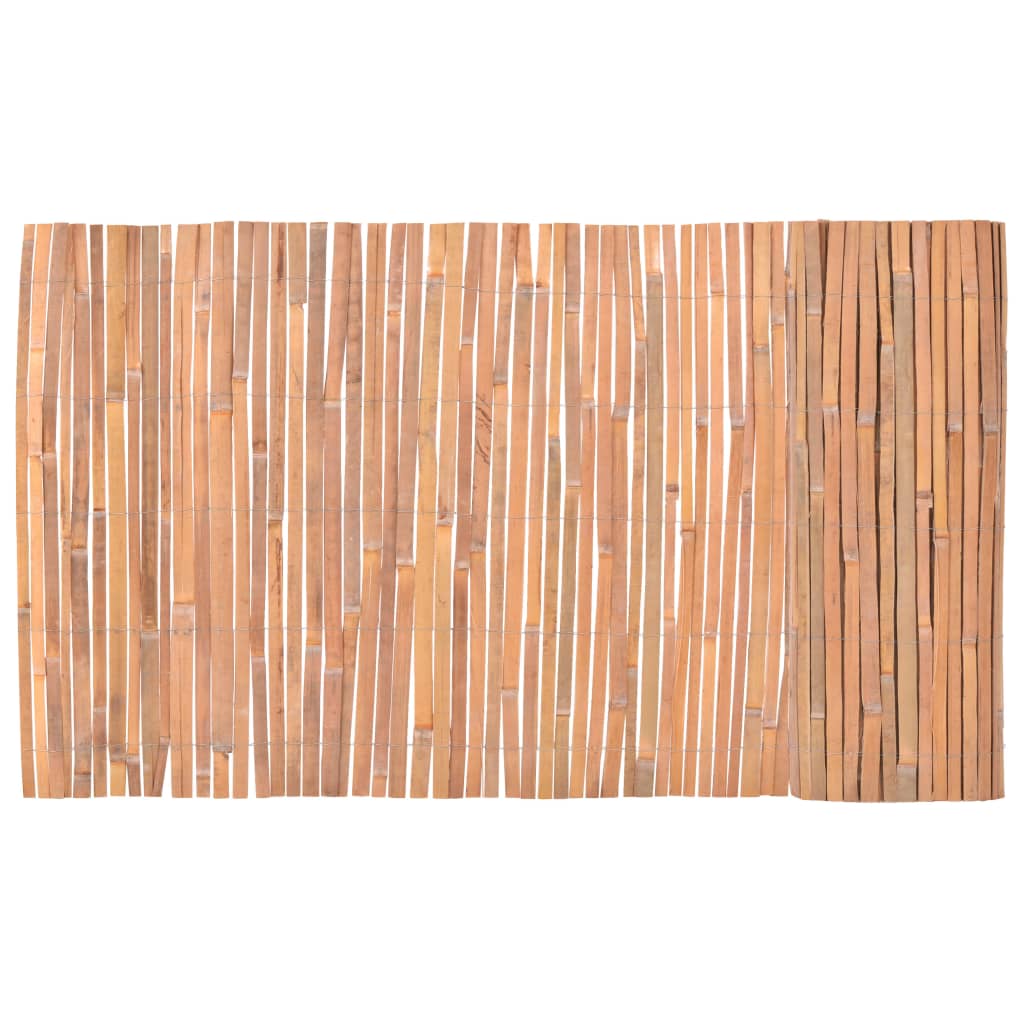 Recinzione in Bambù 1000x70 cm