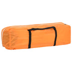 Tenda per Piscina 660x580x250 cm Grigia