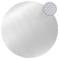 Copertura Solare per Piscina Argento 455 cm PE
