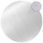 Copertura Solare per Piscina Argento 455 cm PE