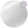 Copertura Solare per Piscina Argento 549 cm PE