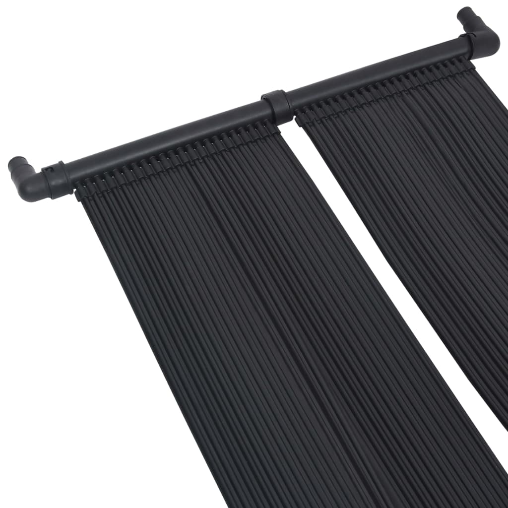 Pannello Solare Riscaldatore per Piscina 80x310 cm
