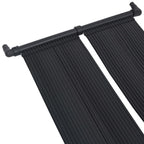 Pannello Solare Riscaldatore per Piscina 80x310 cm