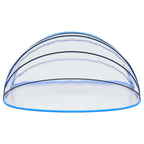 Calotta per Piscina Ovale 530x410x210 cm