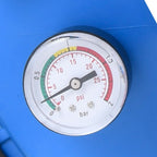 Pompa con Filtro a Sabbia Blu e Nera 200W 25L
