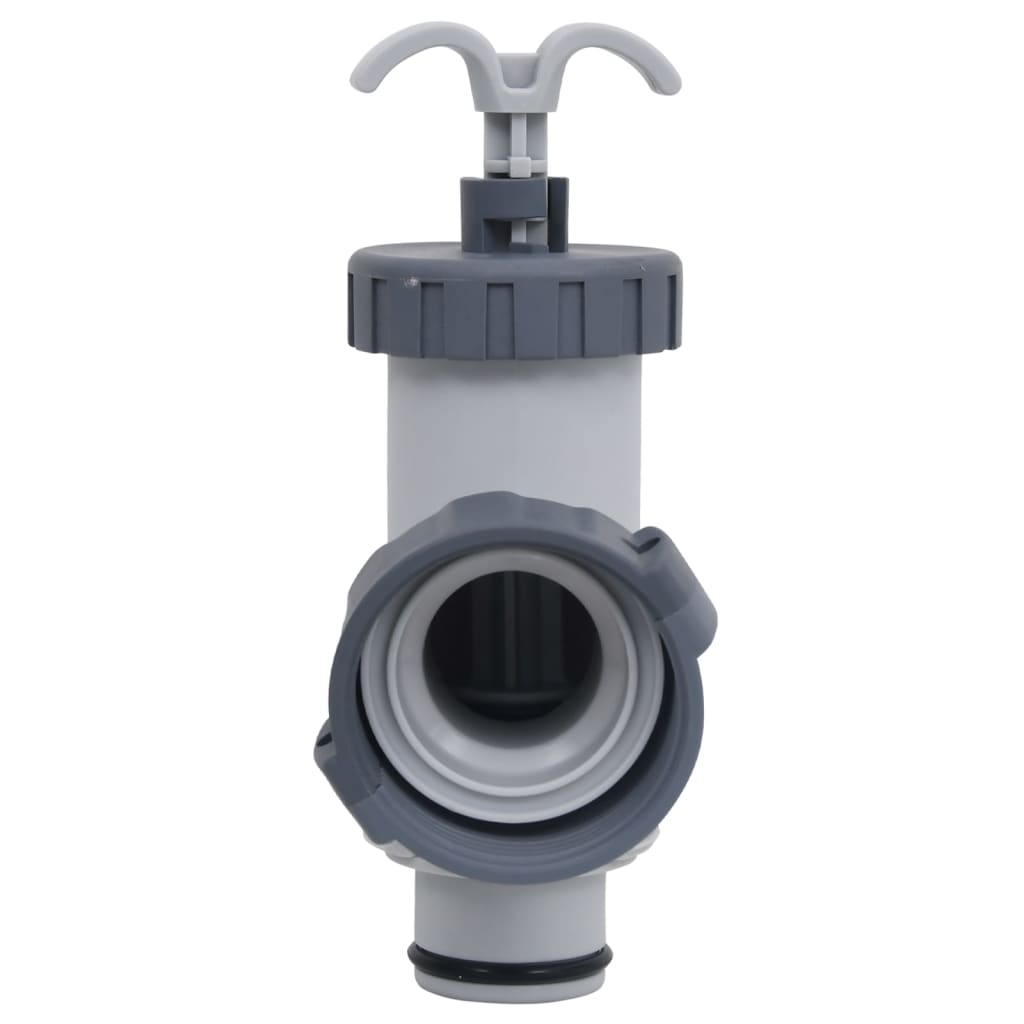 Valvole a Stantuffo per Piscine 2 pz - Compatibili Bestway Intex