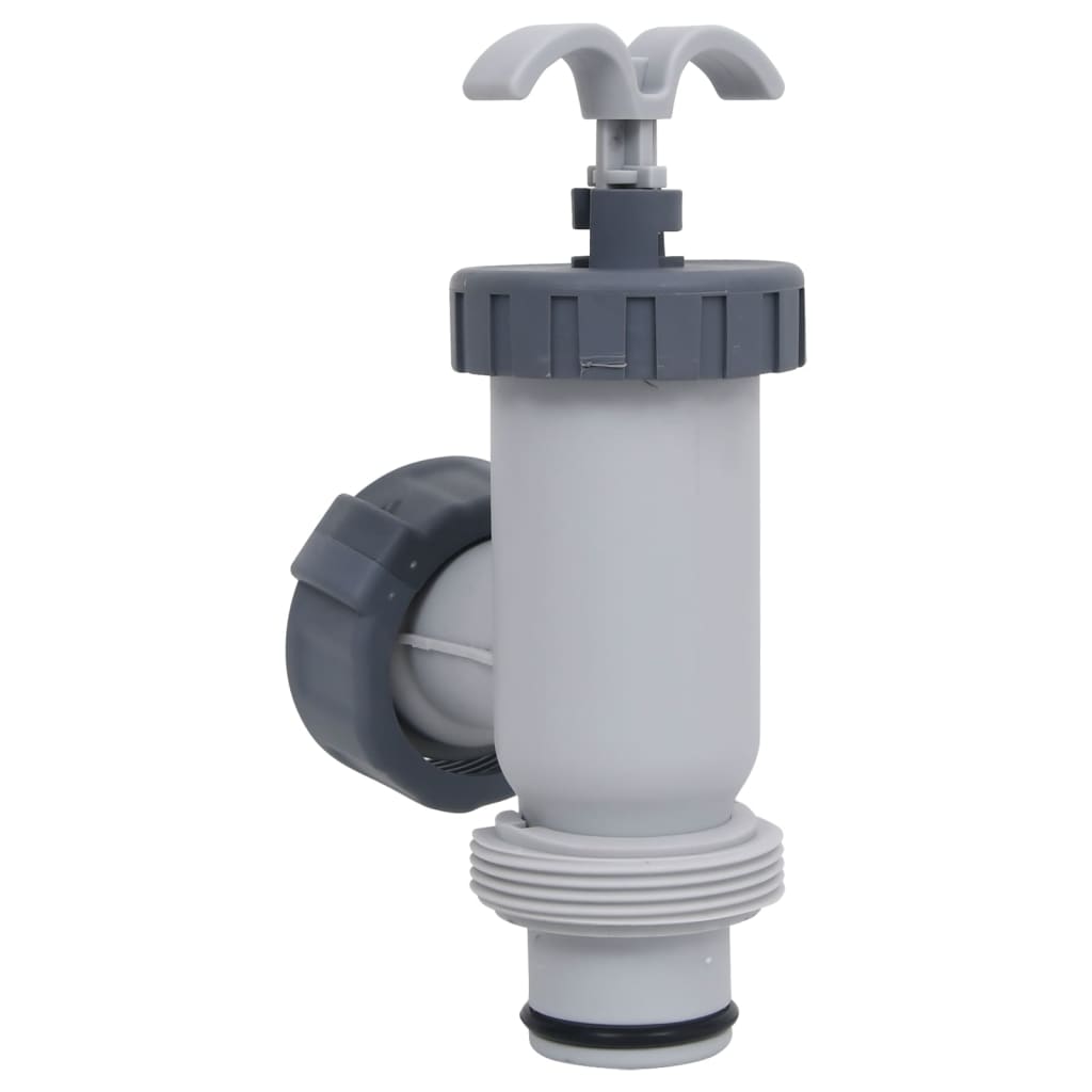 Valvole a Stantuffo per Piscine 2 pz - Compatibili Bestway Intex