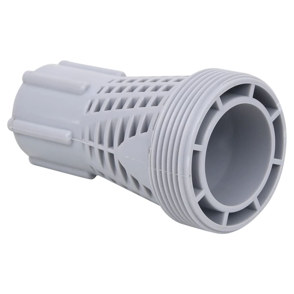 Connettori per Tubo Flessibile Piscina 2 Pezzi in Plastica