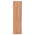 Recinzione in Bambù 2 pz 100x400 cm