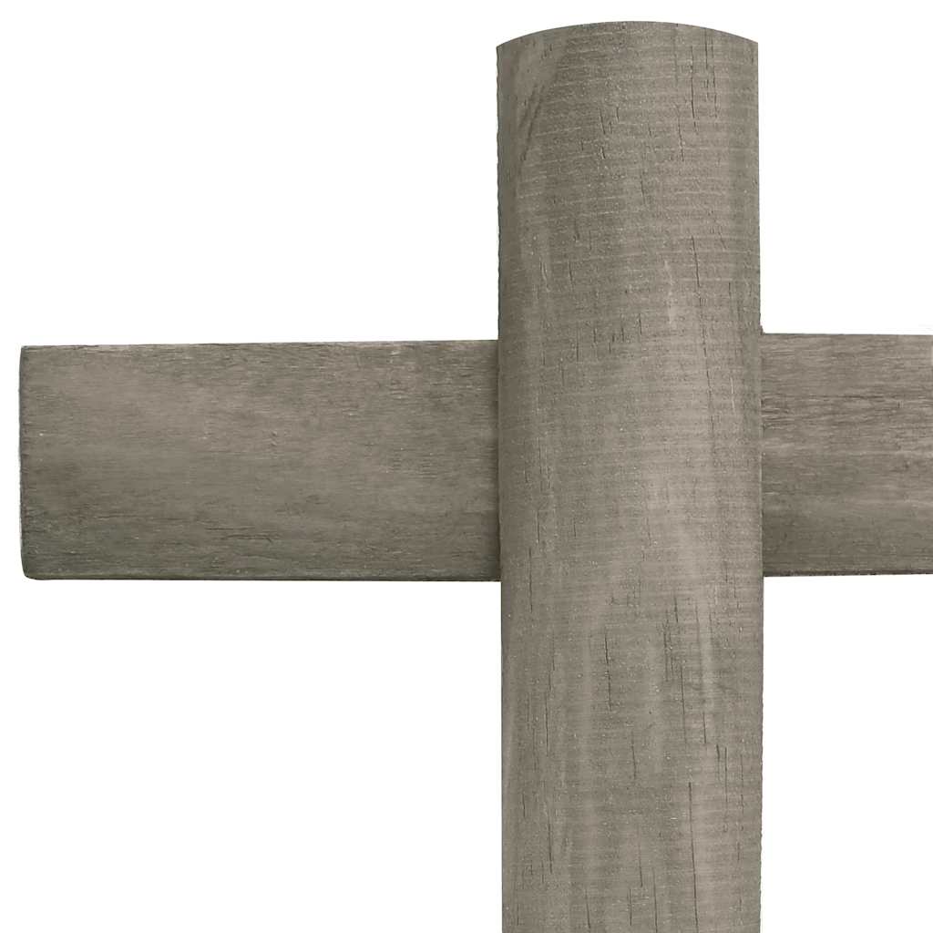Bordature per Prato 10 pz in Legno di Abete 4,4 m