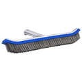 Spazzola per Pareti Piscina Alluminio 46 cm