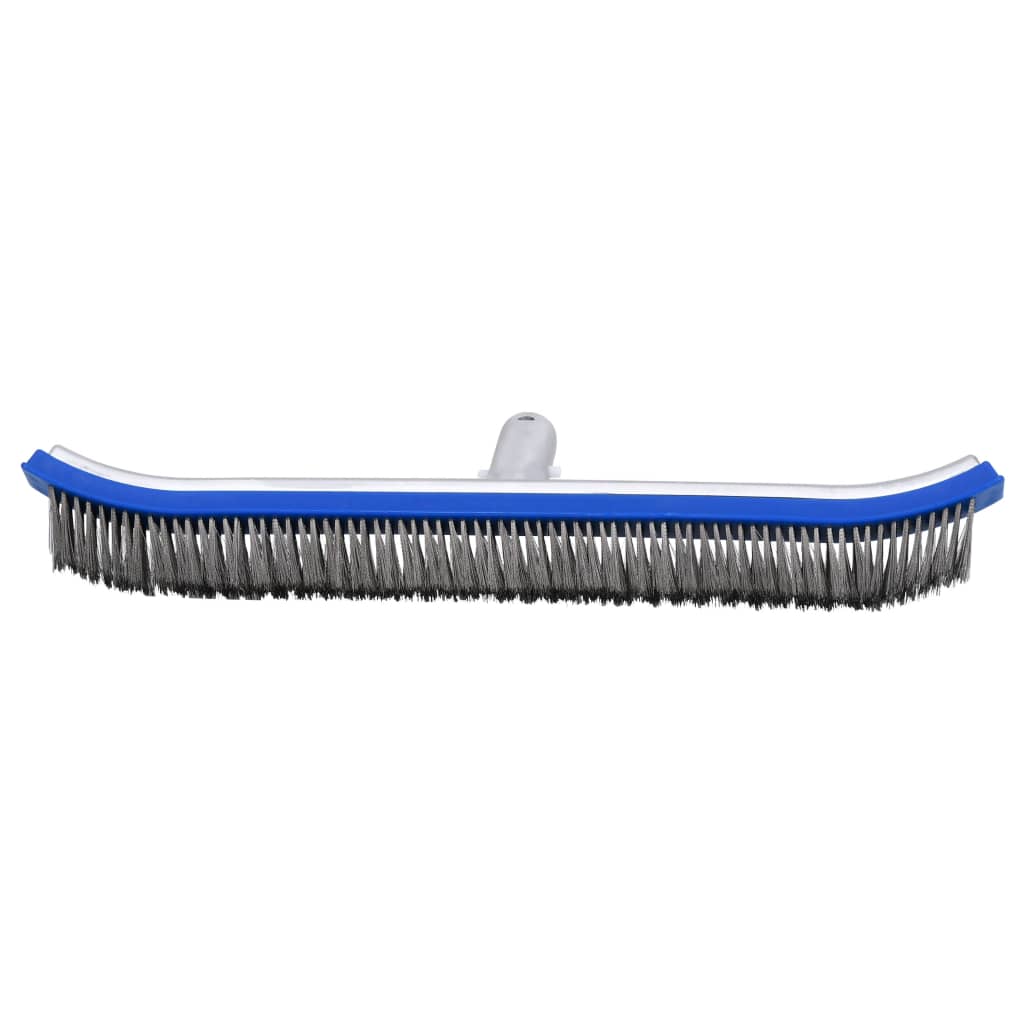 Spazzola per Pareti Piscina Alluminio 46 cm