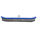 Spazzola per Pareti Piscina Alluminio 46 cm