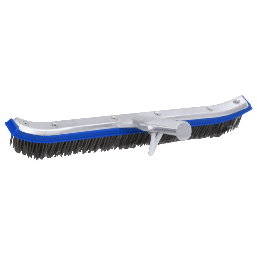 Spazzola per Pareti Piscina Alluminio 46 cm