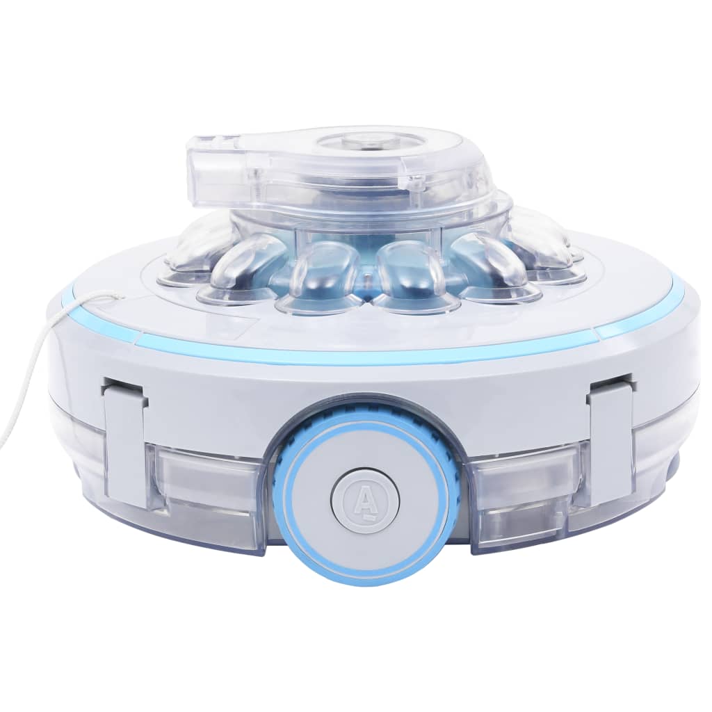 Robot Pulitore per Piscine Senza Fili 27 W
