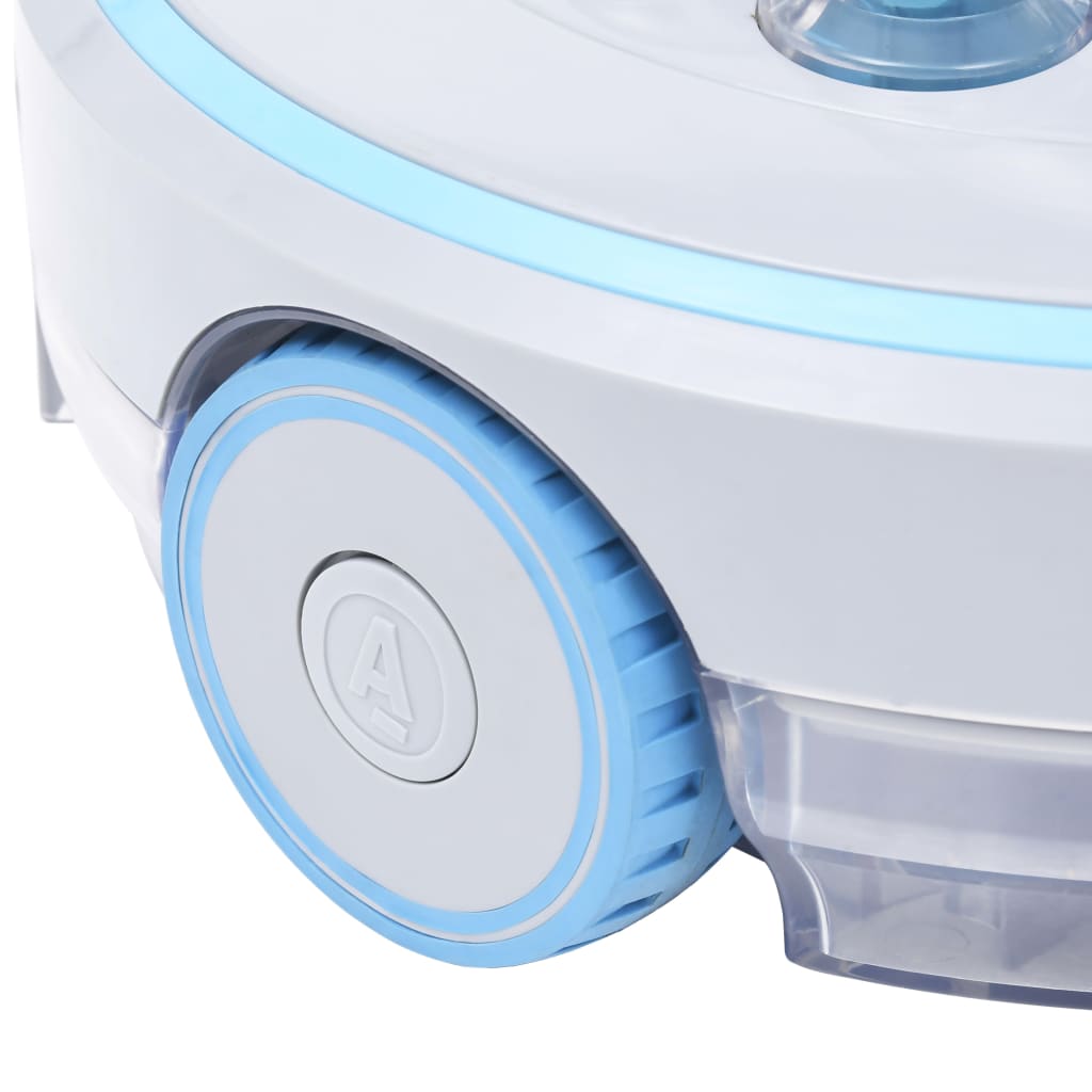 Robot Pulitore per Piscine Senza Fili 27 W