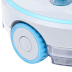 Robot Pulitore per Piscine Senza Fili 27 W