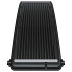 Pannelli Solari Termici Curvi per Piscina 2 pz 110x65 cm