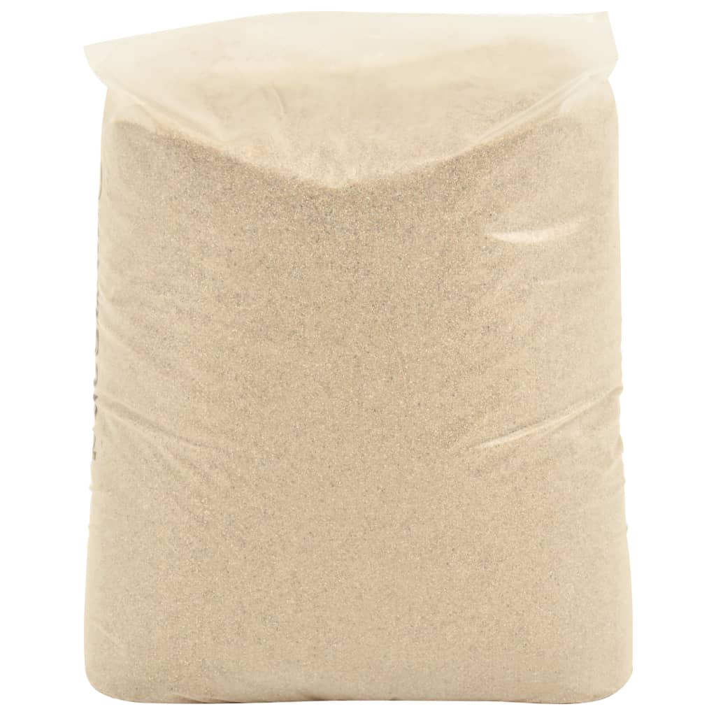 Sabbia Filtrante 25 kg Granulometria 0,4-0,8 mm